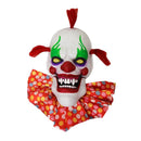 Halloween Animated Talking Clown Head