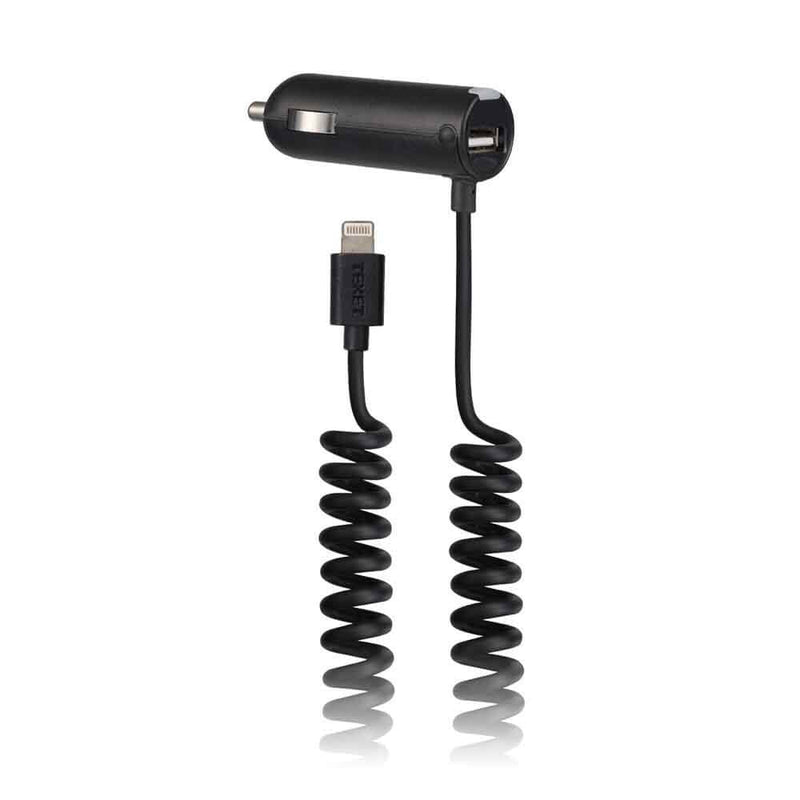 Texet Car Charger And Cable