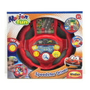 Speedster Driver Steering Wheel