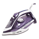 Quest 3000W Ceramic Steam Iron - White