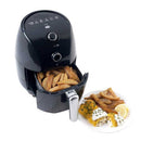 Quest Compact 1.7L Airfryer - Black
