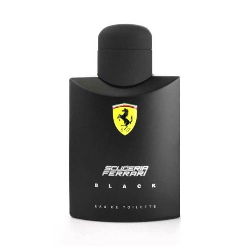 Mens Ferrari Black Eau de Toilette - 40ml
