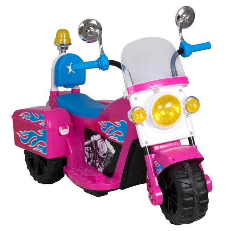 Princess Electric Trike Ride On 6V