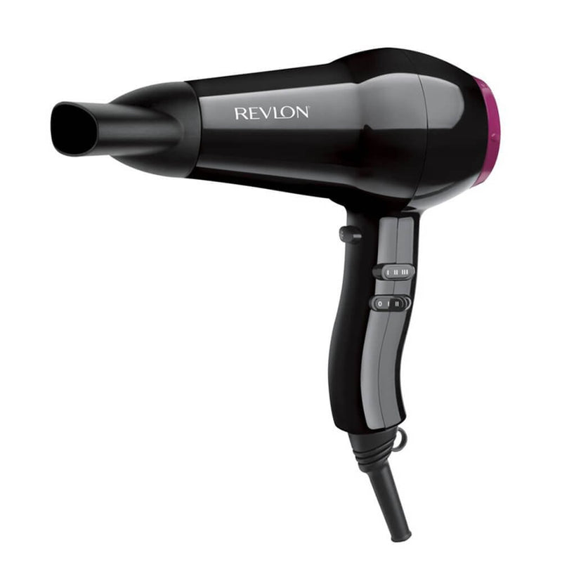 Revlon Harmony 2000 Watt Hairdryer - Black