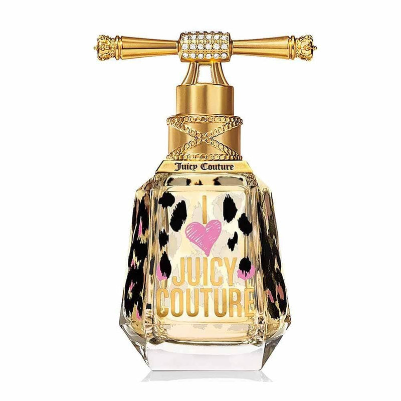 Juicy Couture I Love Juicy Couture 50ml Eau De Parfum EDP Womens Fragrance Spray