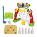 4 in 1 Sports Center