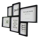 6 Multi Aperture Frame