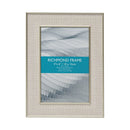 Lewis's Richmond Picture Photo Frame 4 x 6" White