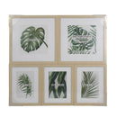 Harlow Picture Photo Frames Natural Wood Effect