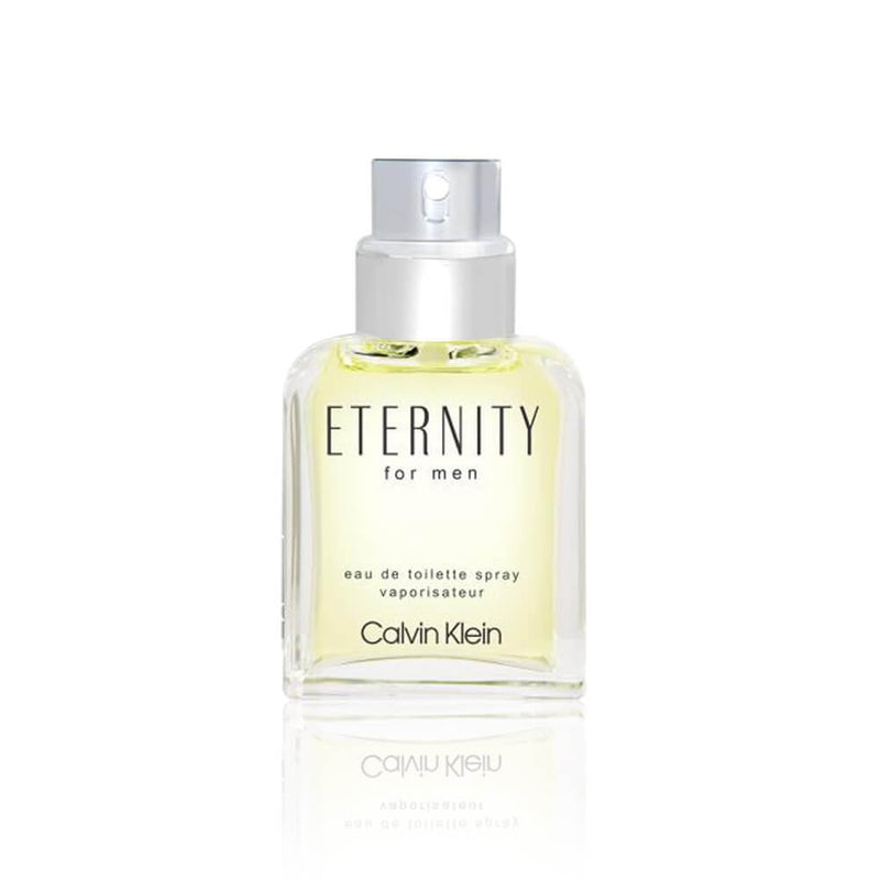 Calvin Klein Eternity Men 50ml Eau De Toilette Mens Fragrance Spray Gift For Him