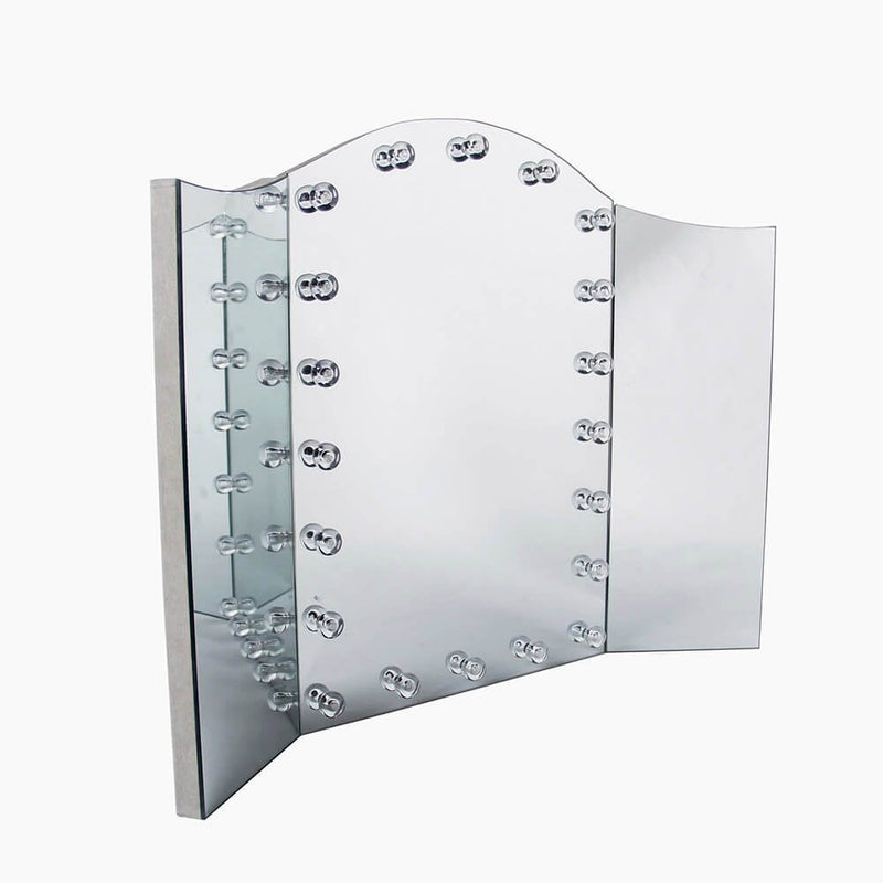Lewis's Vanity Make Up Mirror 71.5 x 60cm