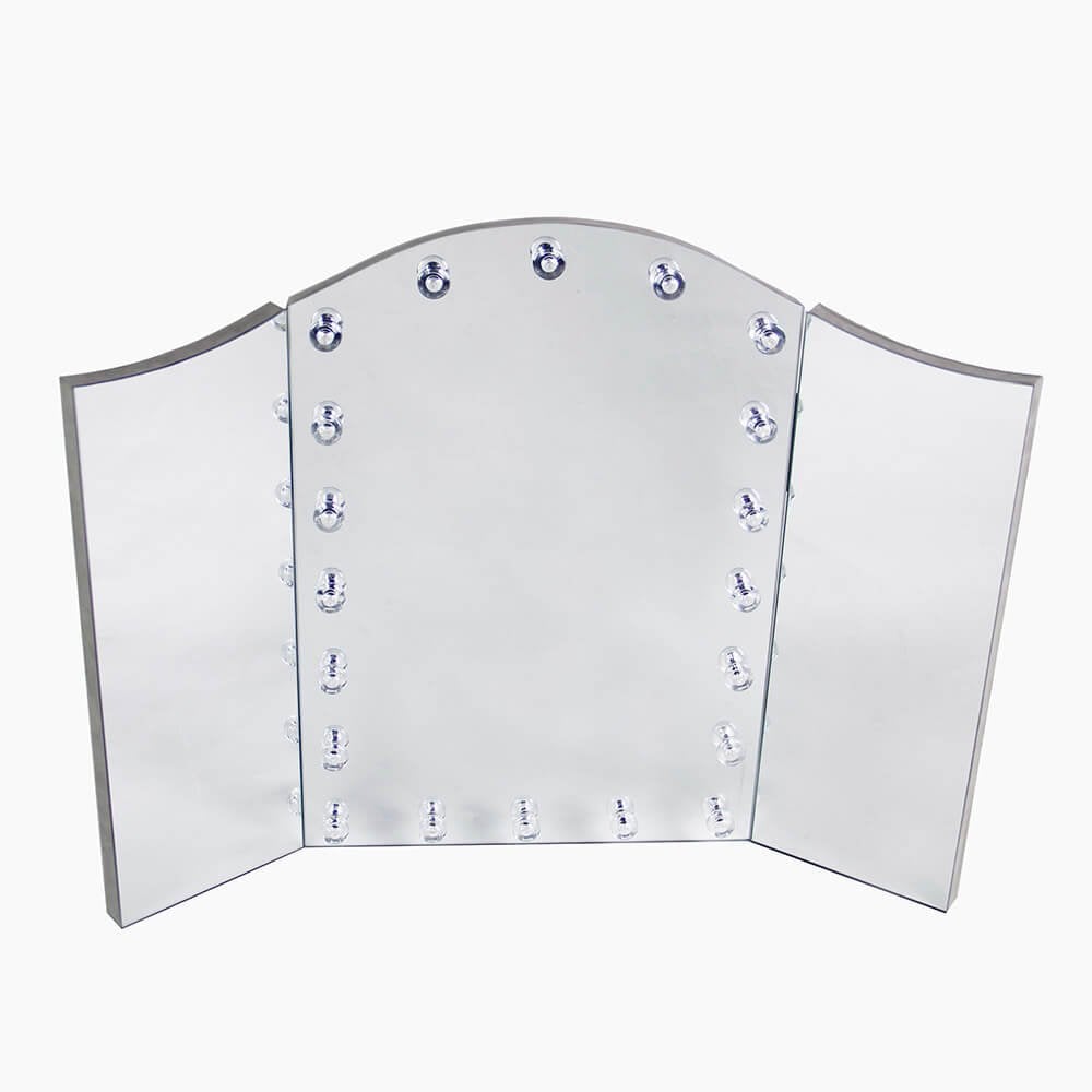 Lewis s Vanity Make Up Mirror 71.5 x 60cm