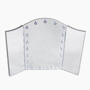 Lewis's Vanity Make Up Mirror 71.5 x 60cm