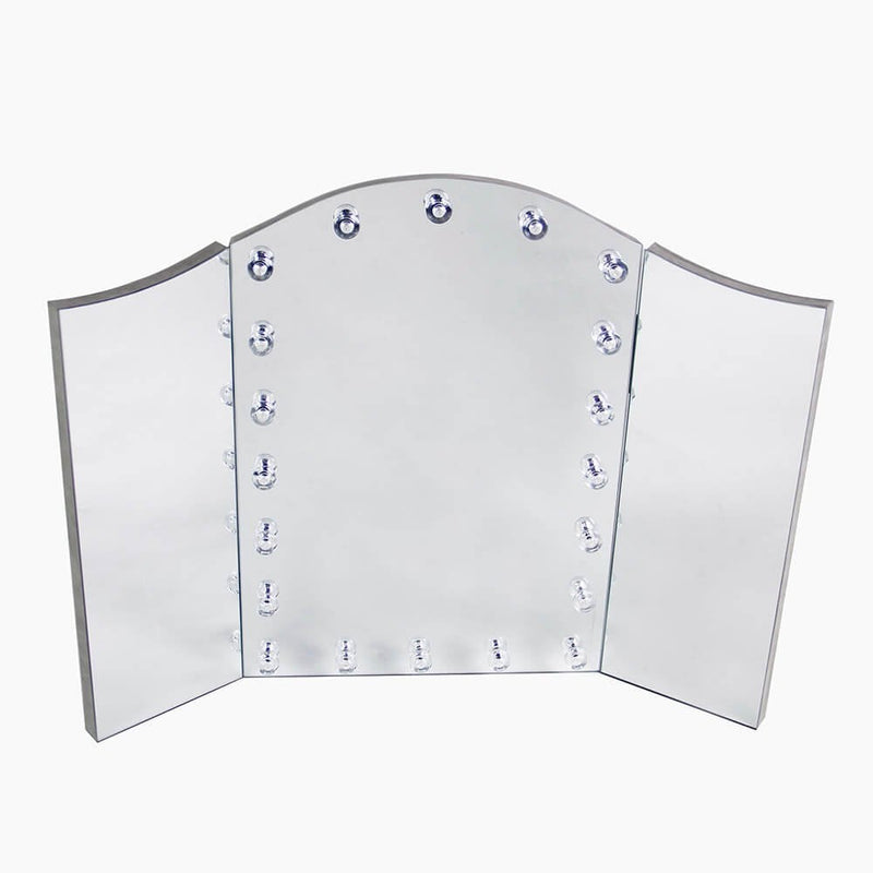 Lewis's Vanity Make Up Mirror 71.5 x 60cm