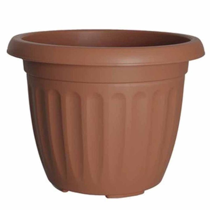 Round Athens Planter 40cm- Terracotta