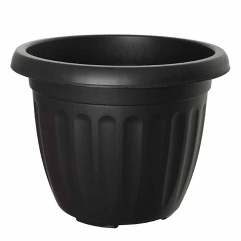 Athens Planter 40cm- Black