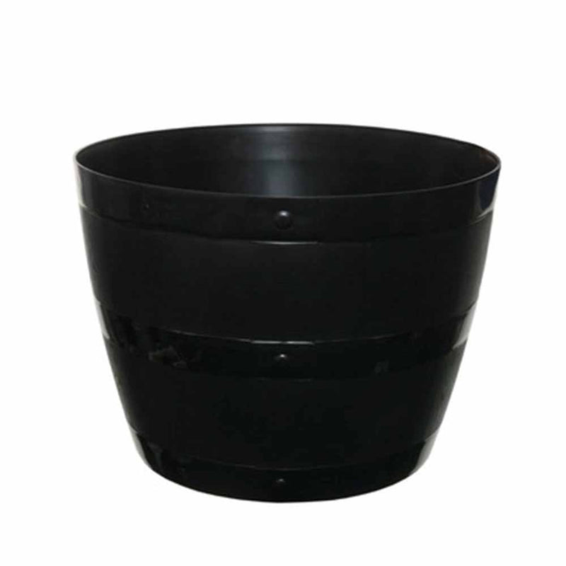 Barrel Planter 34cm