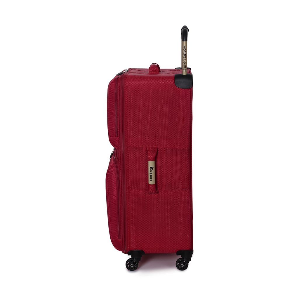 Worlds lightest suitcase medium 4 wheel cheap
