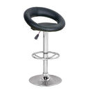 Washington Bar Stool - Black