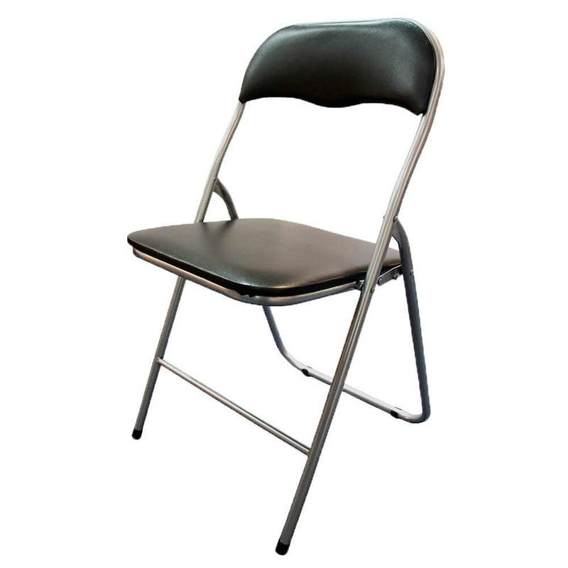 Padded Folding Chair
