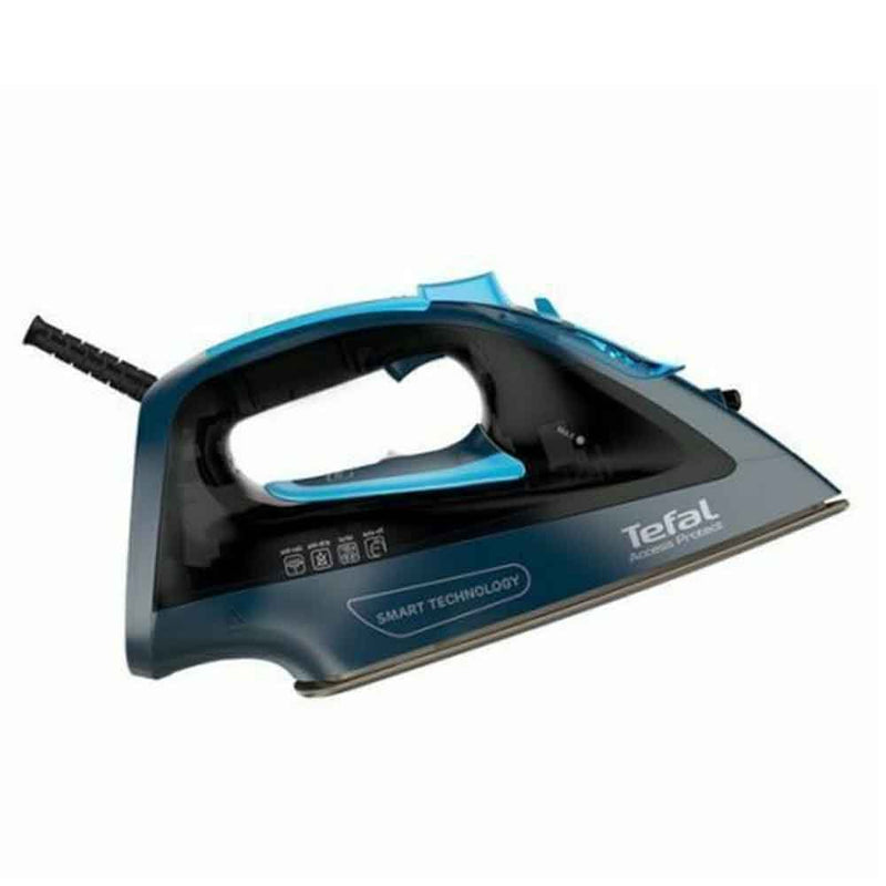 Tefal Access Protect 2100W One Setting Steam Iron - Blue