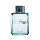 Calvin Klein Free for Men Eau De Toilette - 100ml