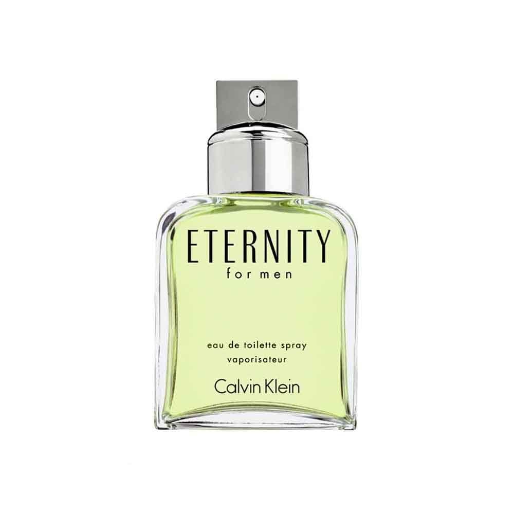 Eternity Eau de Toilette