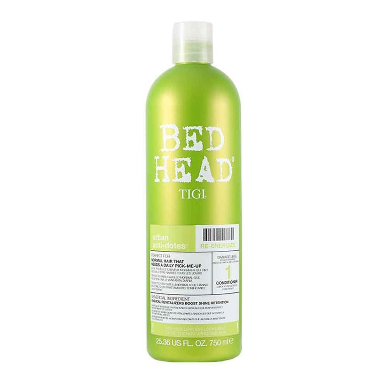 Bed Head Urban Antidotes Re-energize Conditioner - 750ml