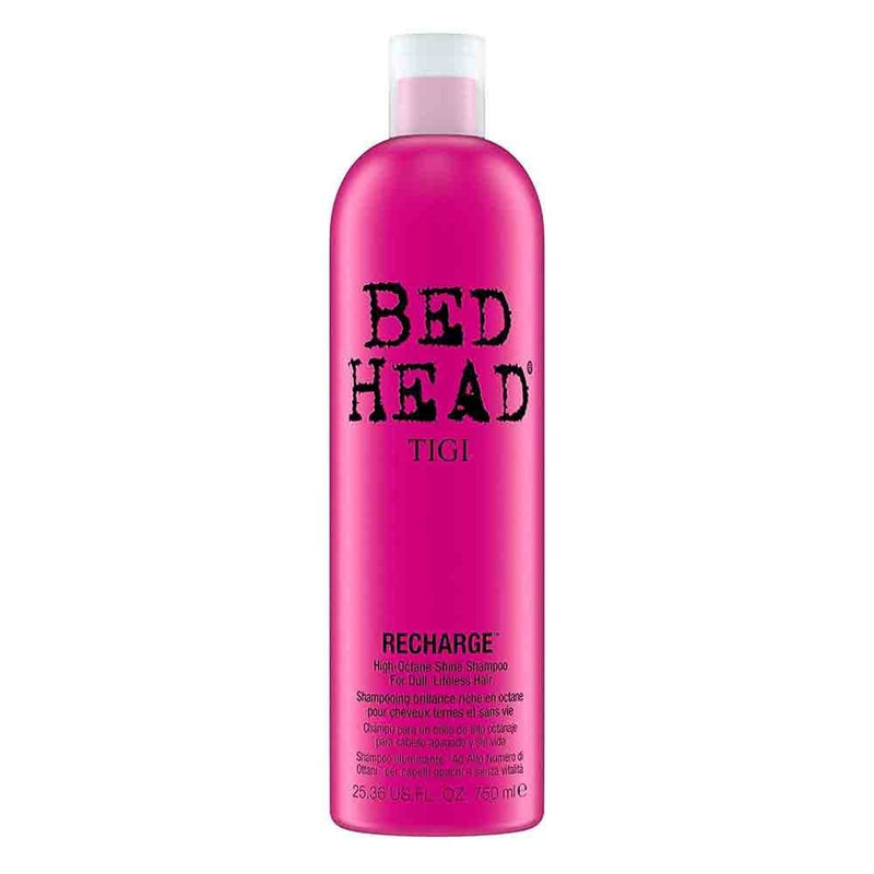 Bed Head Recharge Shampoo - 750ml