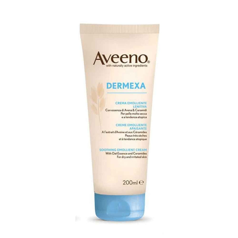 Aveeno Dermexa Daily Emollient Cream - 200ml