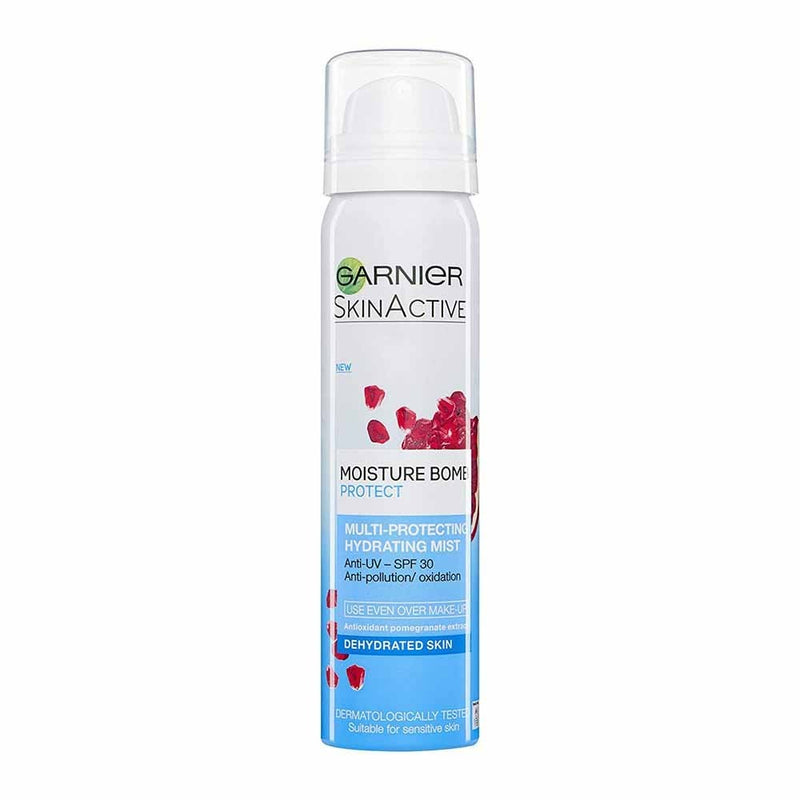 Skin Active Moisture Bomb Hydrating Face Mist - 75ml