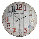 Grand Hotel Wall Clock 60cm