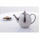 Double Wall Stainless Steel Teapot 1200ml