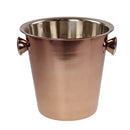 Rose Gold Champagne Ice Bucket