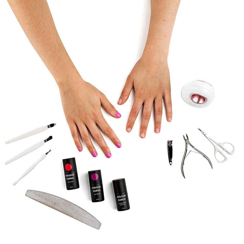 On The Go Nail Lamp