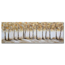 Woodland Canvas 50x150cm