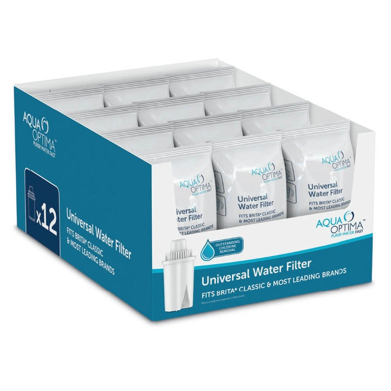 Universal Refill Filter