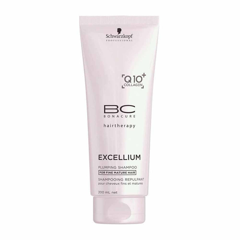 BC Prof Shampoo 200ml - Replump