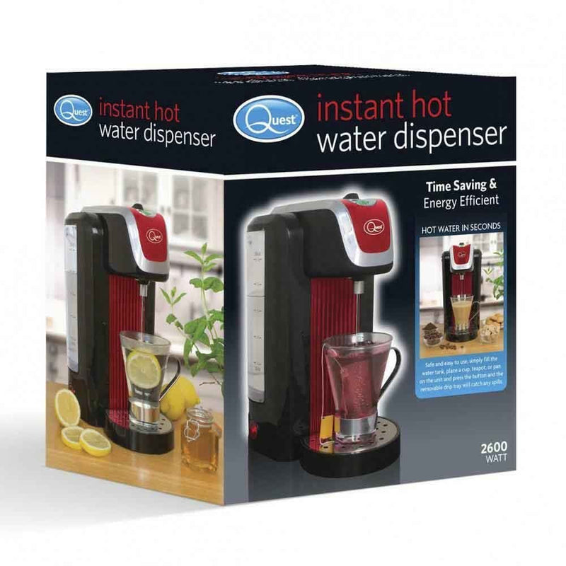 Hot Water Dispenser - Red
