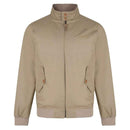Lambretta Harrington Jacket - Stone