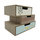Bohemian Jewellery Drawers
