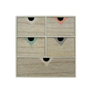 5 Drawer Jewellery Cabinet-á