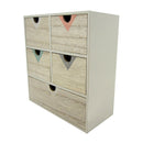 5 Drawer Jewellery Cabinet-á