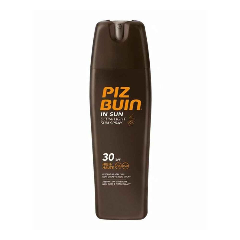 In Sun Ultra Light Sun Spray SPF30 - 200ml