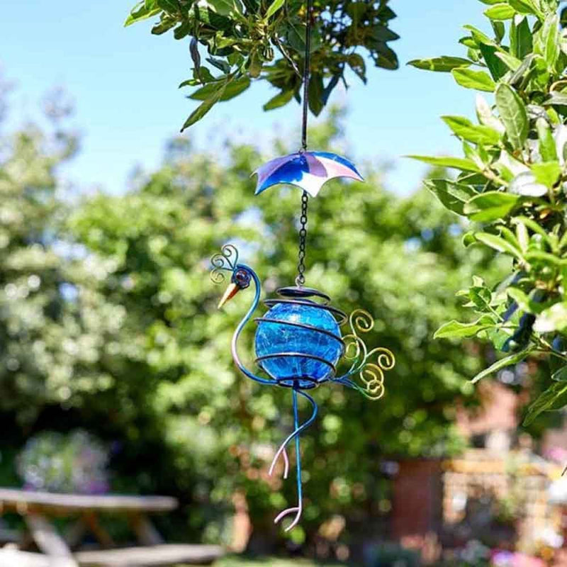 Bouncy Peacock