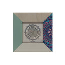 Bohemian Wooden Frame 4x4