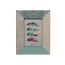 Bohemian Wooden Frame 6x4