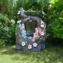 Elvedon Rainfall Fountain