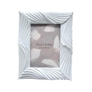 Oriental Blossom Light Blue Frame 4X6