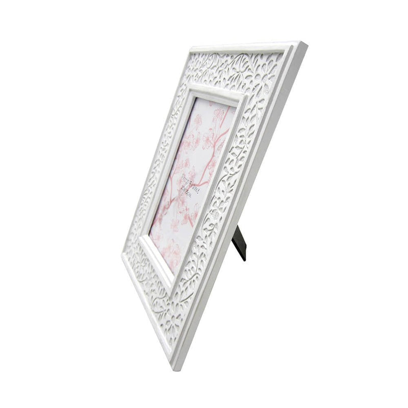 Oriental Blossom Wooden Frame 4X6